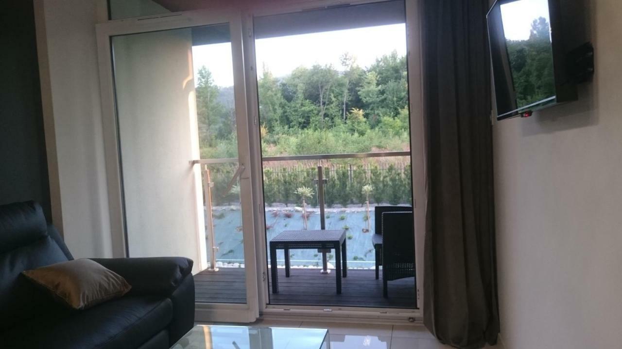 Apartamento Apartament Debowiec Bielsko-Biała Exterior foto