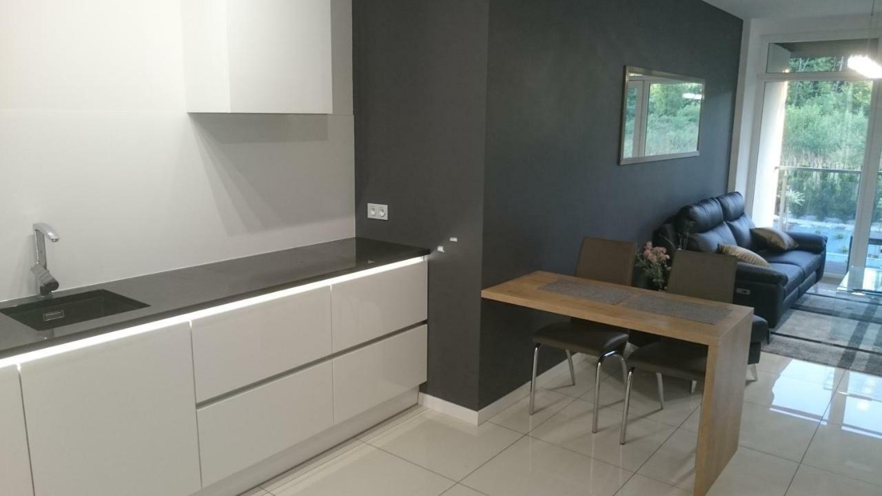 Apartamento Apartament Debowiec Bielsko-Biała Exterior foto