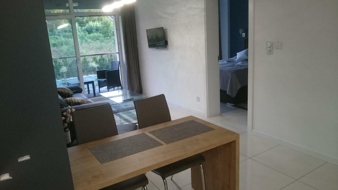 Apartamento Apartament Debowiec Bielsko-Biała Exterior foto