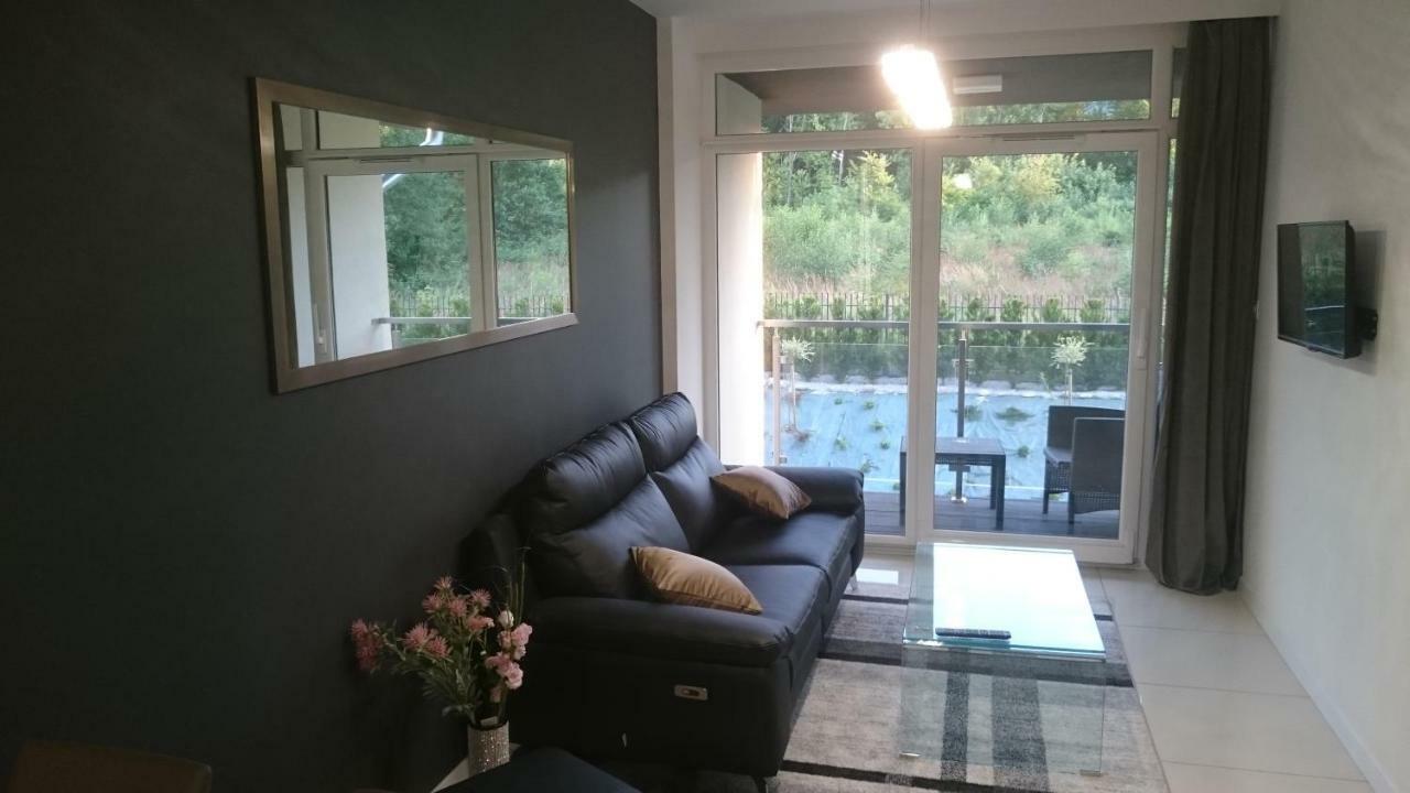 Apartamento Apartament Debowiec Bielsko-Biała Exterior foto