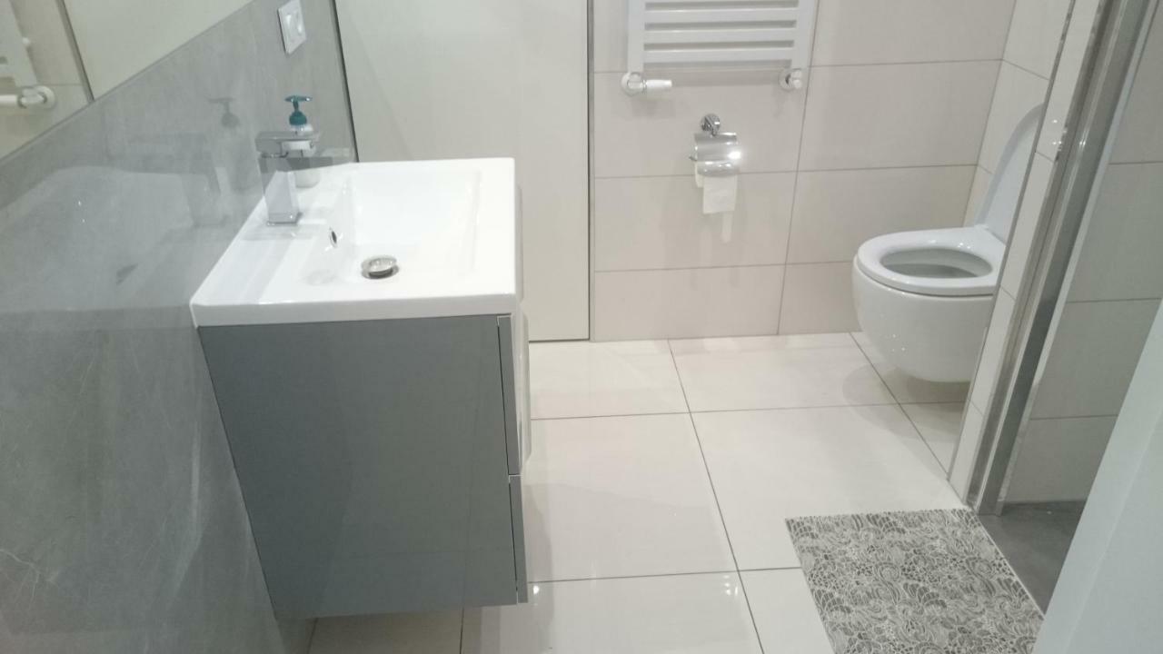 Apartamento Apartament Debowiec Bielsko-Biała Exterior foto